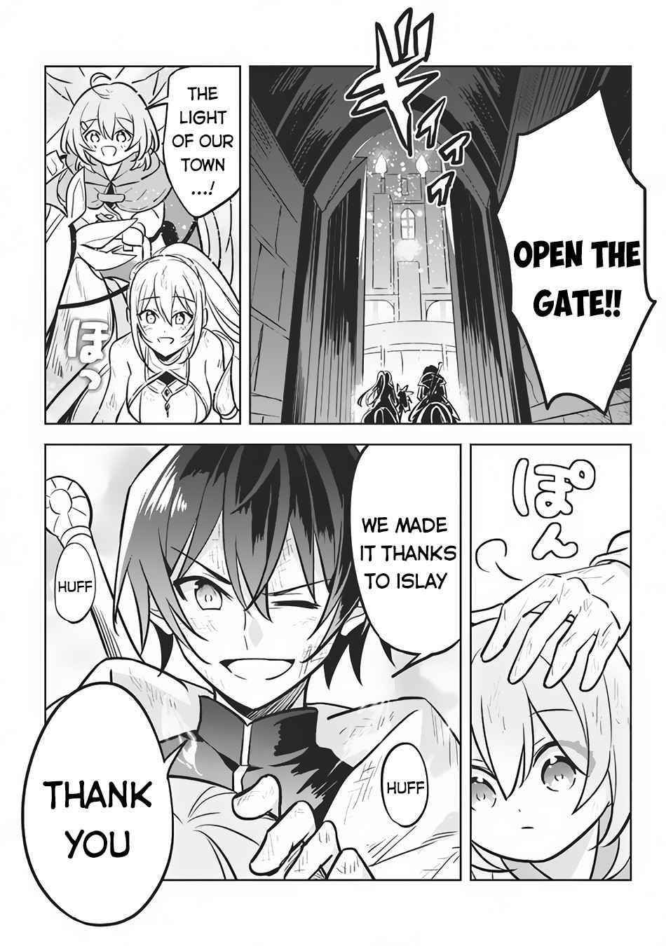 Hazure Sukiru “konomi Masuta” ~ Sukiru No Mi (tabetara Shinu) O Mugen Ni Tabe Rareru Yo Ni Natta Kudan Chapter 8 - Page 36