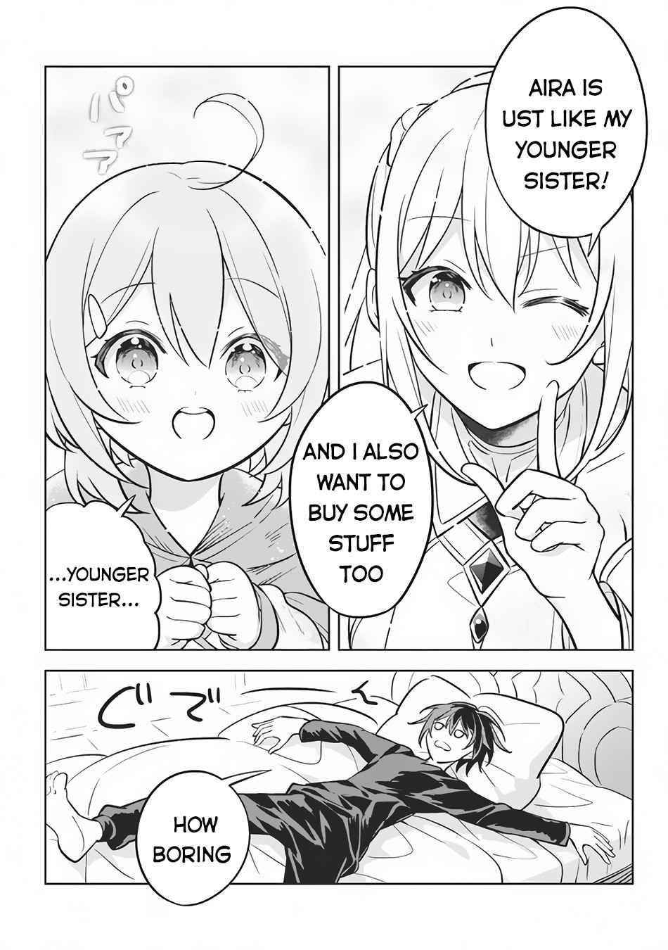 Hazure Sukiru “konomi Masuta” ~ Sukiru No Mi (tabetara Shinu) O Mugen Ni Tabe Rareru Yo Ni Natta Kudan Chapter 9 - Page 13