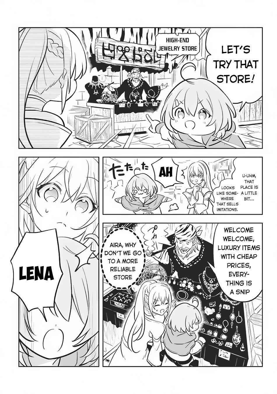 Hazure Sukiru “konomi Masuta” ~ Sukiru No Mi (tabetara Shinu) O Mugen Ni Tabe Rareru Yo Ni Natta Kudan Chapter 9 - Page 15