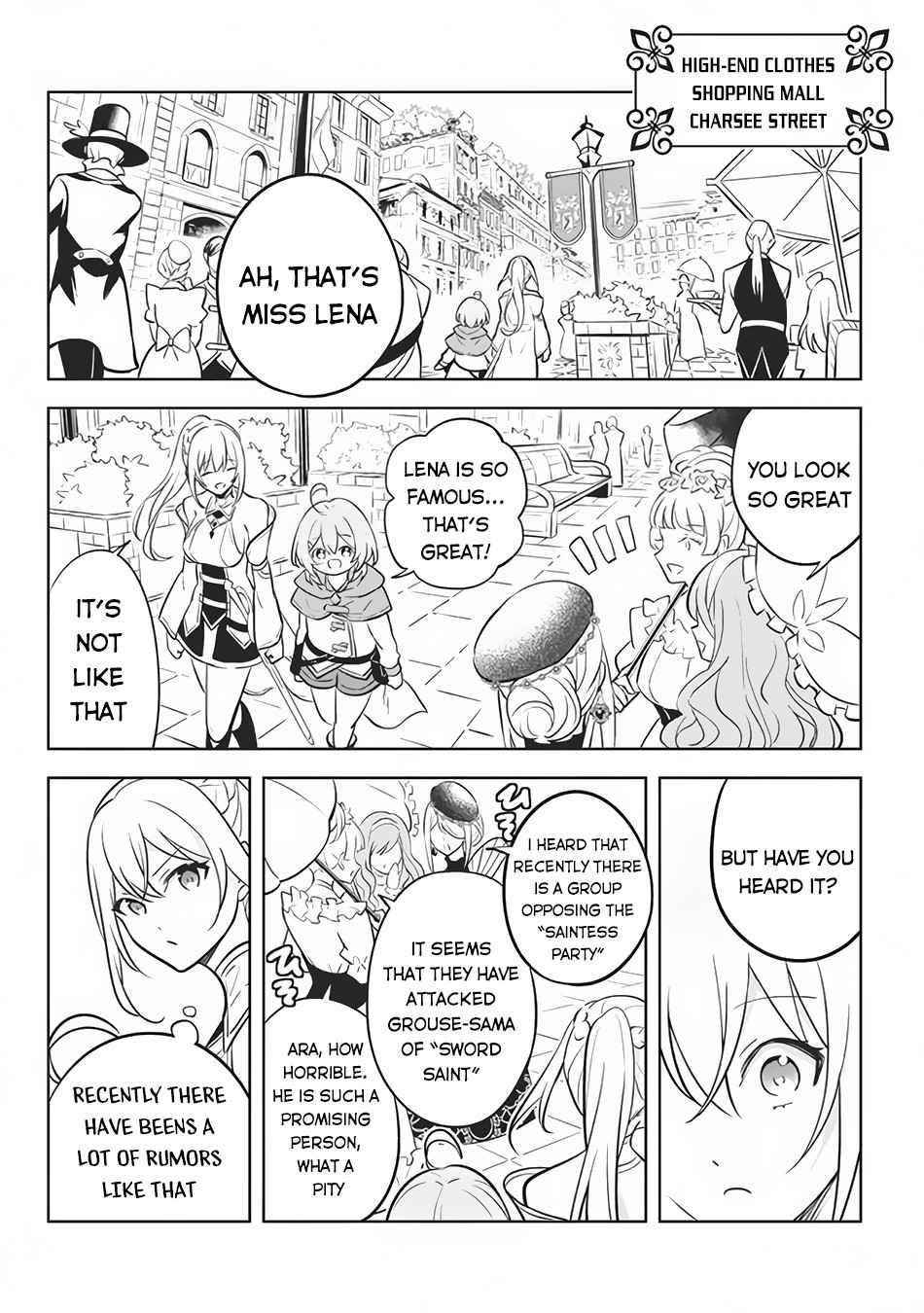 Hazure Sukiru “konomi Masuta” ~ Sukiru No Mi (tabetara Shinu) O Mugen Ni Tabe Rareru Yo Ni Natta Kudan Chapter 9 - Page 18