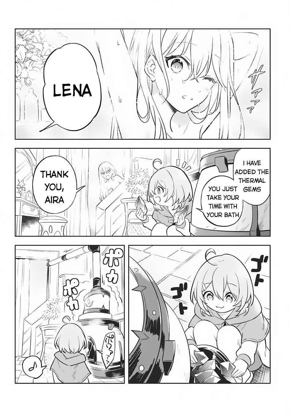 Hazure Sukiru “konomi Masuta” ~ Sukiru No Mi (tabetara Shinu) O Mugen Ni Tabe Rareru Yo Ni Natta Kudan Chapter 9 - Page 2