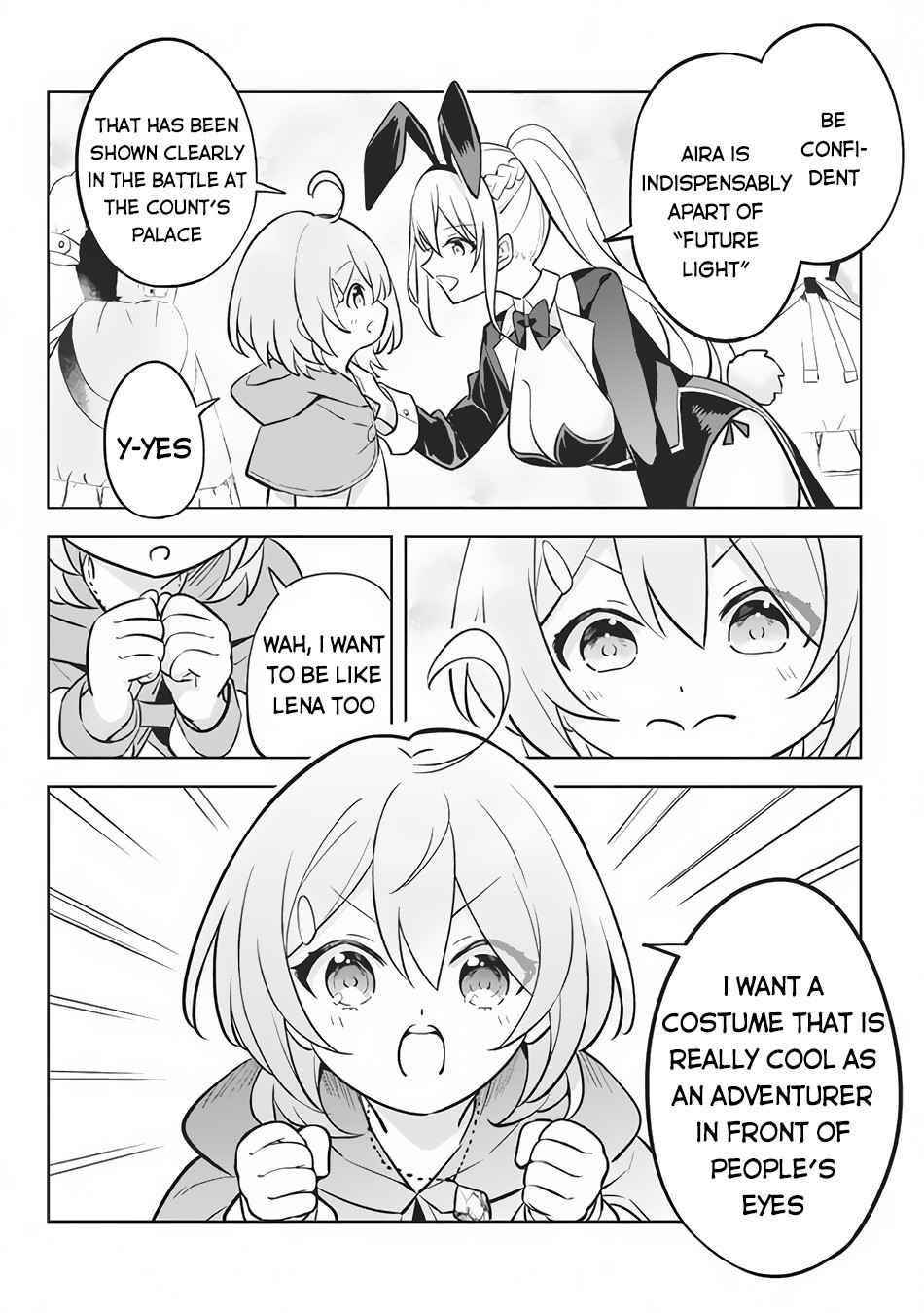 Hazure Sukiru “konomi Masuta” ~ Sukiru No Mi (tabetara Shinu) O Mugen Ni Tabe Rareru Yo Ni Natta Kudan Chapter 9 - Page 22