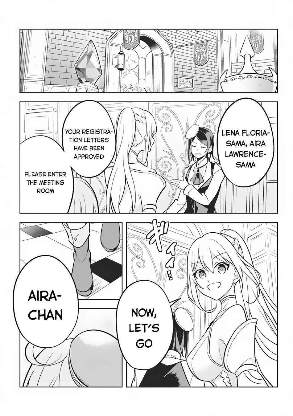 Hazure Sukiru “konomi Masuta” ~ Sukiru No Mi (tabetara Shinu) O Mugen Ni Tabe Rareru Yo Ni Natta Kudan Chapter 9 - Page 23