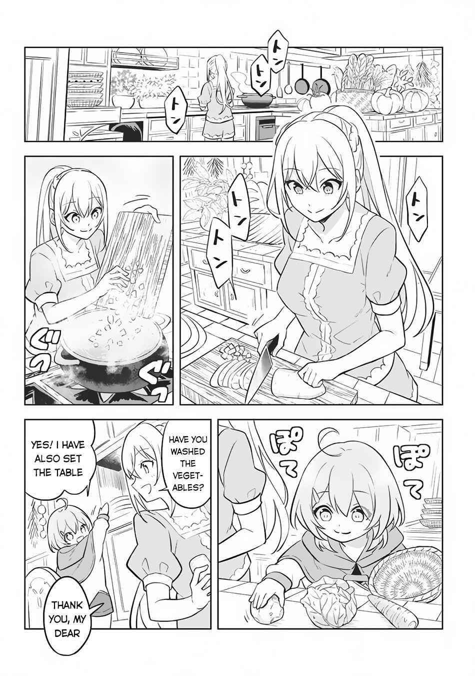 Hazure Sukiru “konomi Masuta” ~ Sukiru No Mi (tabetara Shinu) O Mugen Ni Tabe Rareru Yo Ni Natta Kudan Chapter 9 - Page 4