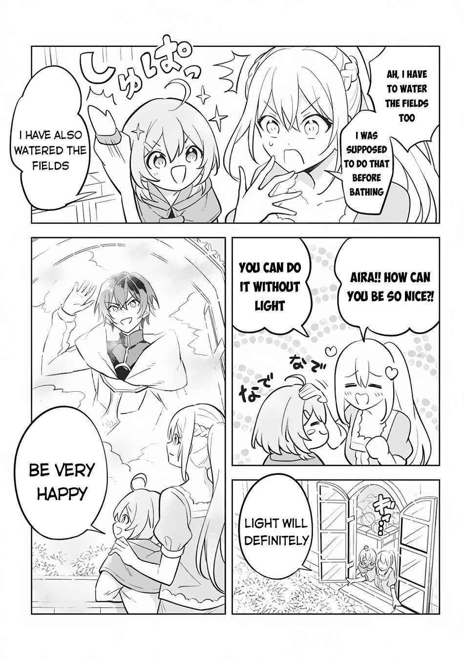 Hazure Sukiru “konomi Masuta” ~ Sukiru No Mi (tabetara Shinu) O Mugen Ni Tabe Rareru Yo Ni Natta Kudan Chapter 9 - Page 5