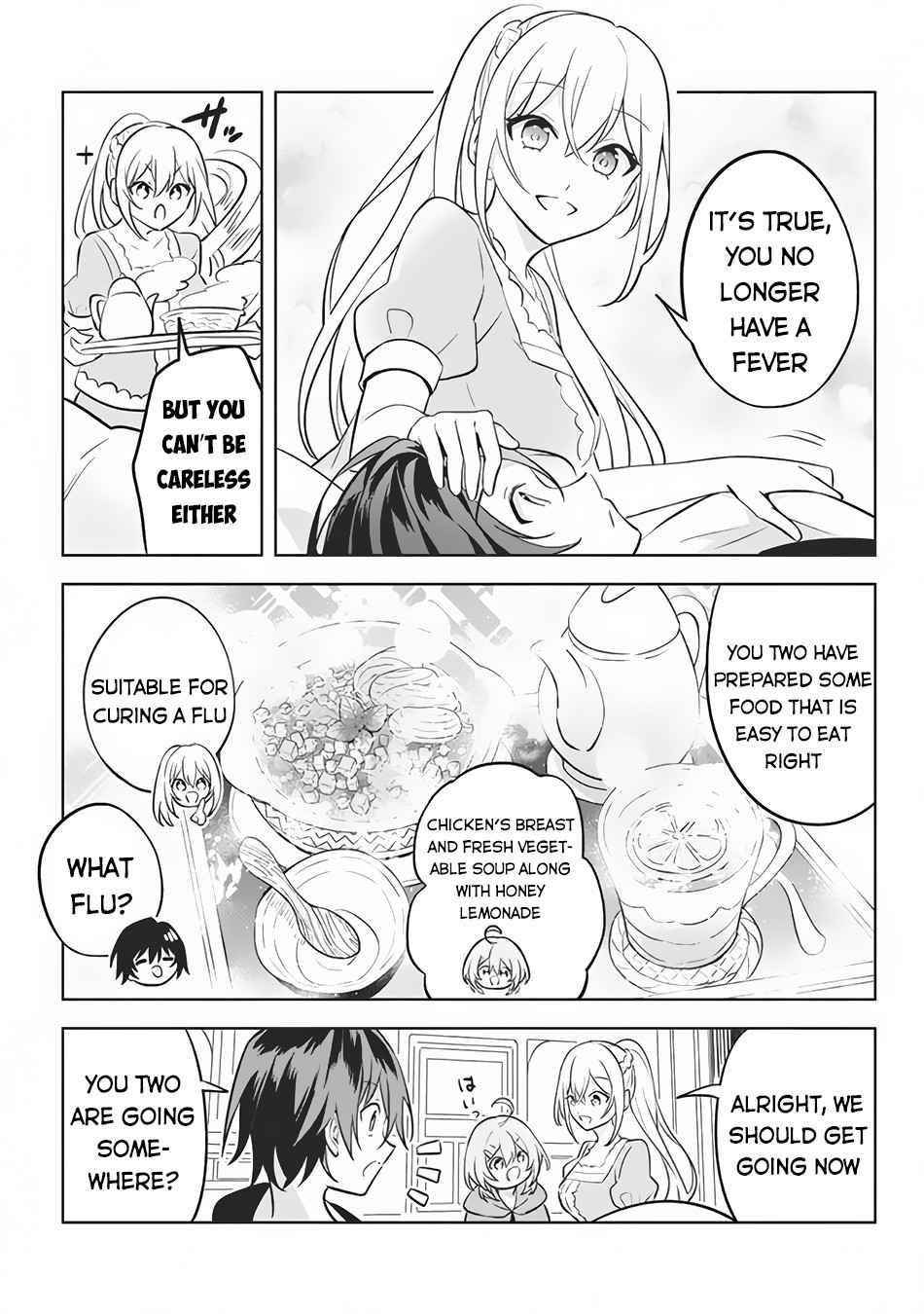 Hazure Sukiru “konomi Masuta” ~ Sukiru No Mi (tabetara Shinu) O Mugen Ni Tabe Rareru Yo Ni Natta Kudan Chapter 9 - Page 7