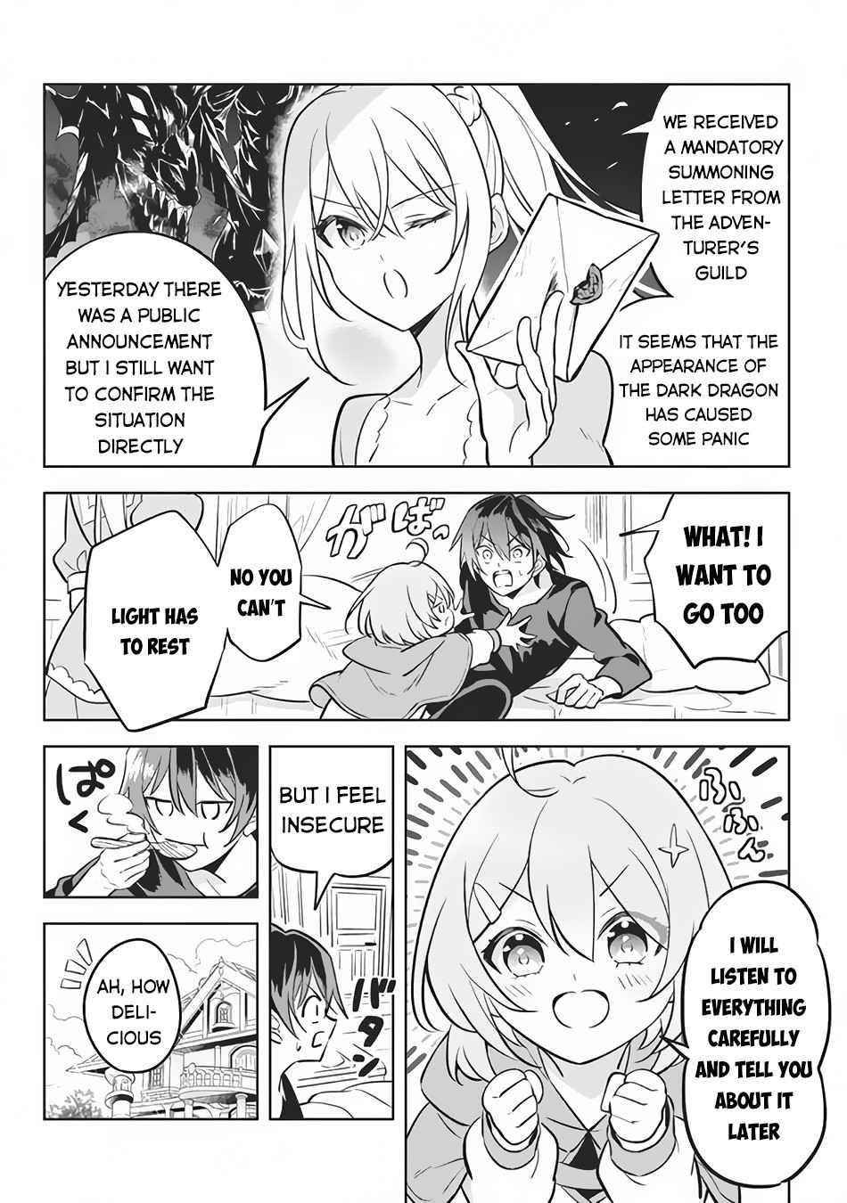 Hazure Sukiru “konomi Masuta” ~ Sukiru No Mi (tabetara Shinu) O Mugen Ni Tabe Rareru Yo Ni Natta Kudan Chapter 9 - Page 8