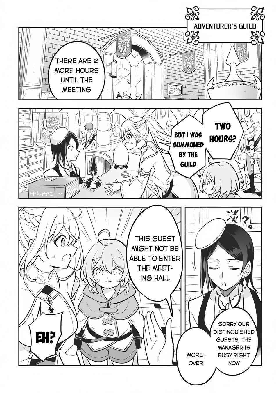 Hazure Sukiru “konomi Masuta” ~ Sukiru No Mi (tabetara Shinu) O Mugen Ni Tabe Rareru Yo Ni Natta Kudan Chapter 9 - Page 9