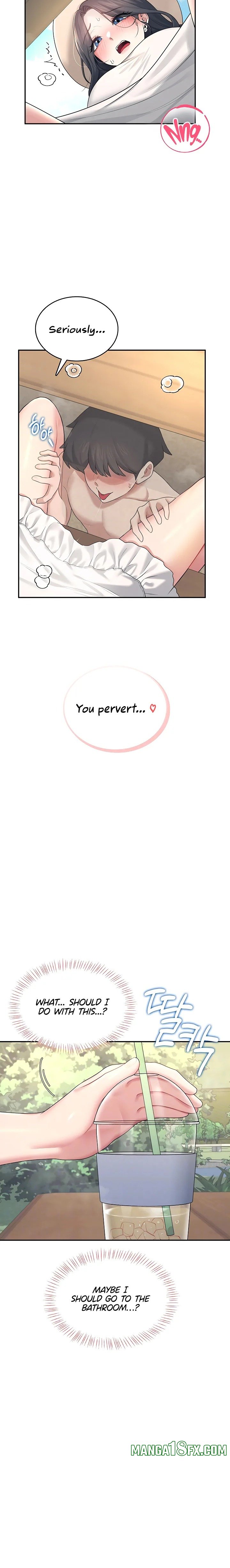 Wireless Onahole Chapter 34 - Page 6