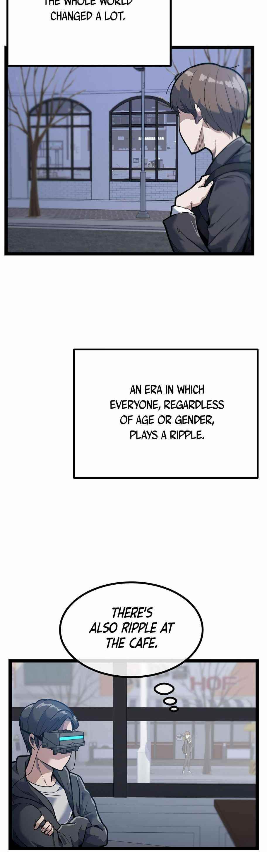 Real Play: Berserker Chapter 1 - Page 19