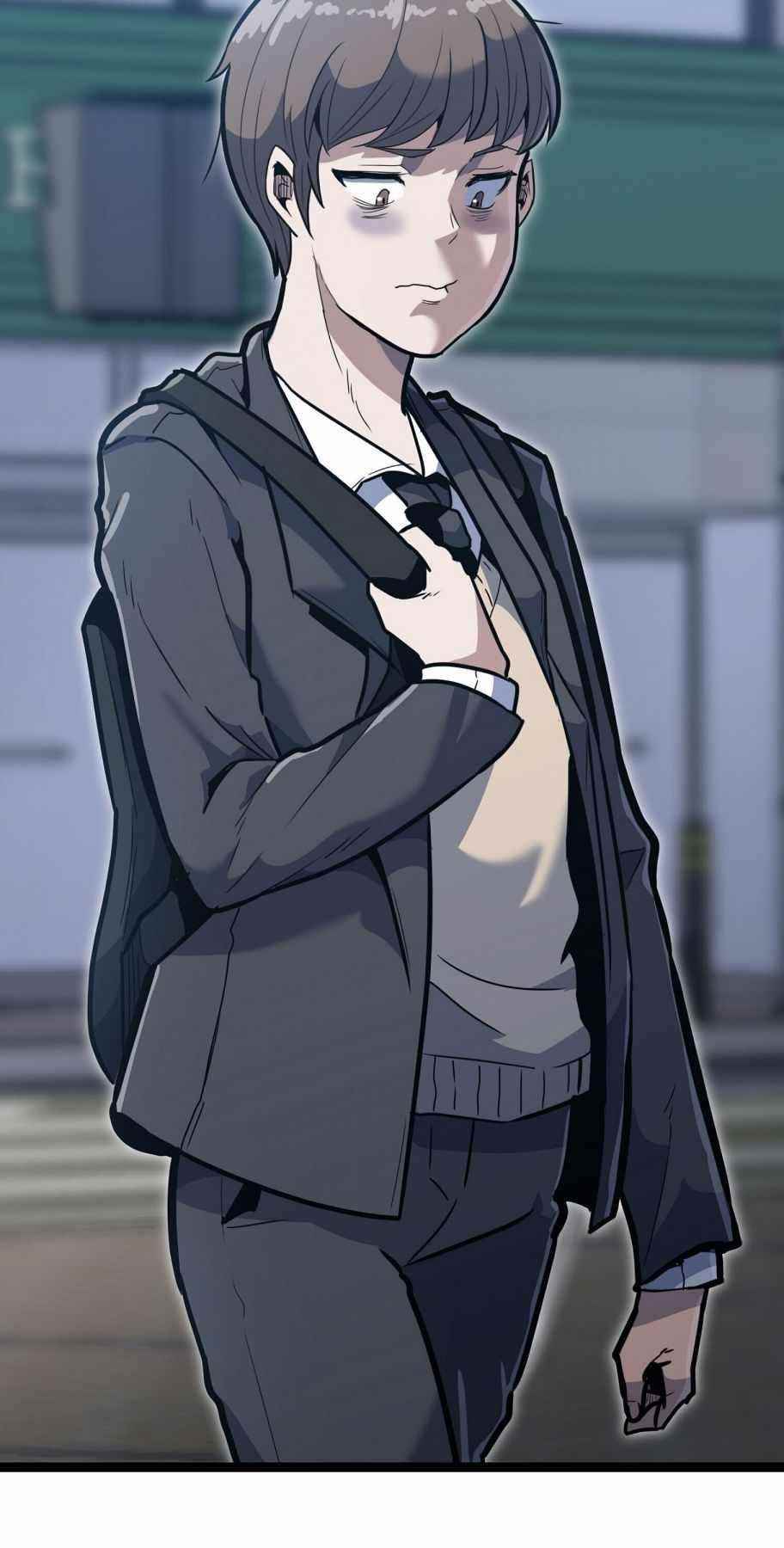 Real Play: Berserker Chapter 1 - Page 21