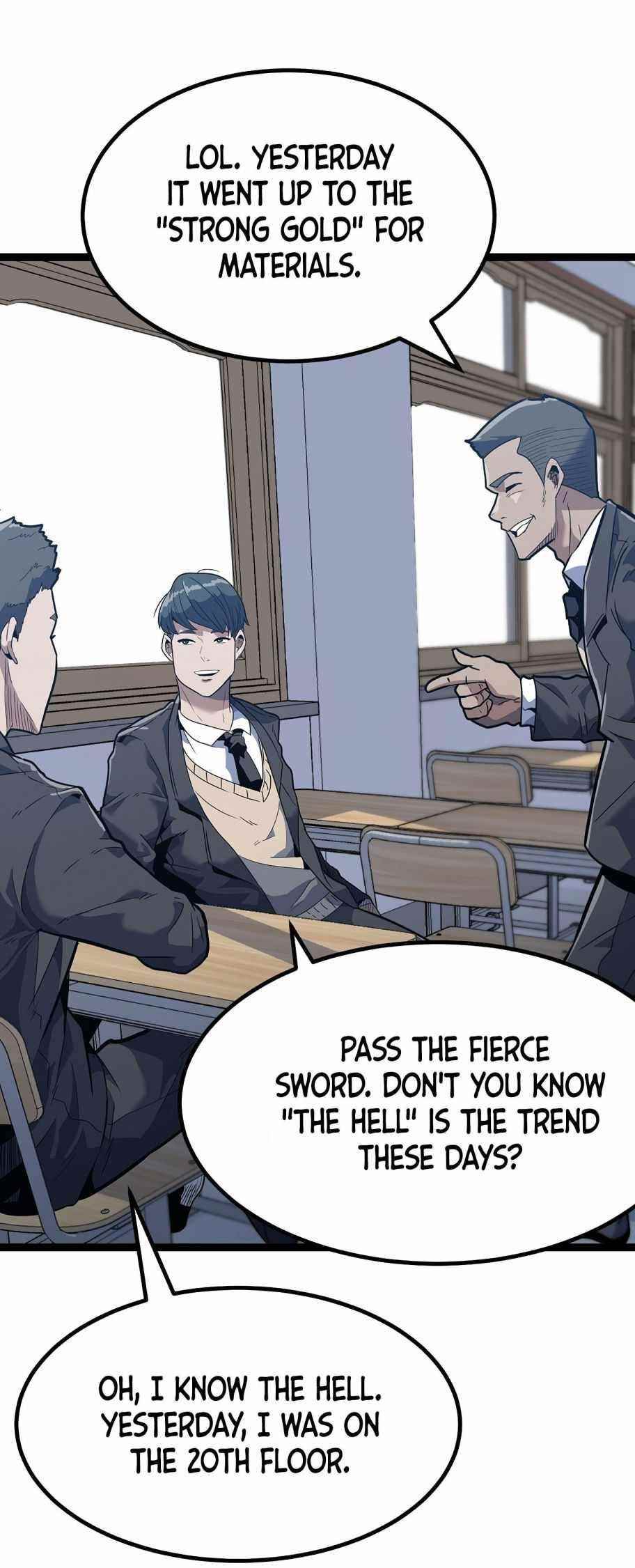 Real Play: Berserker Chapter 1 - Page 29