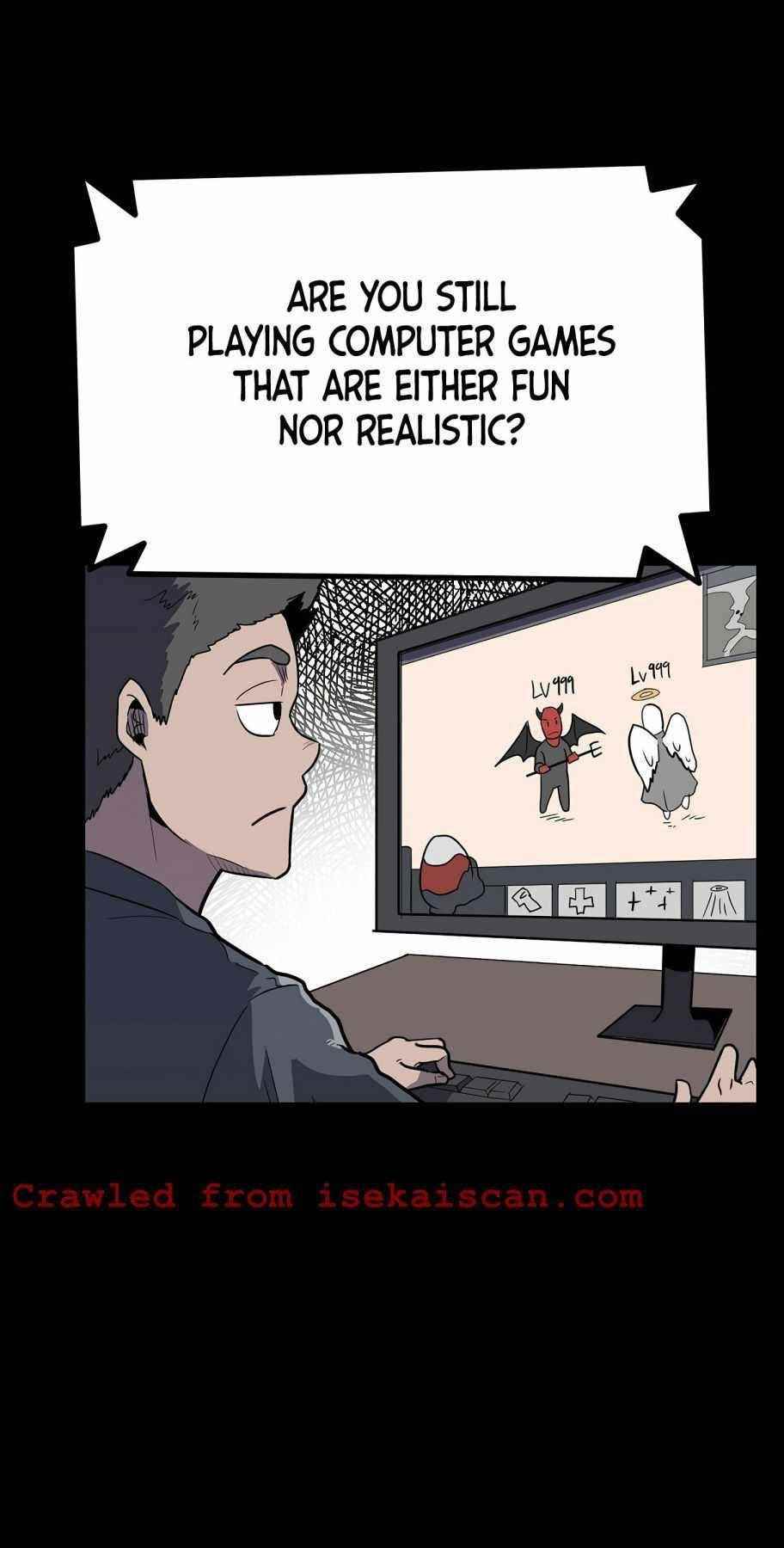 Real Play: Berserker Chapter 1 - Page 5