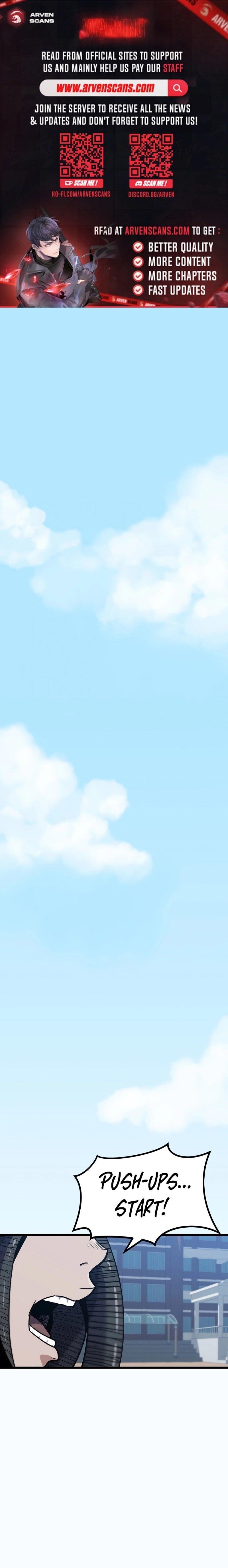 Real Play: Berserker Chapter 10 - Page 1