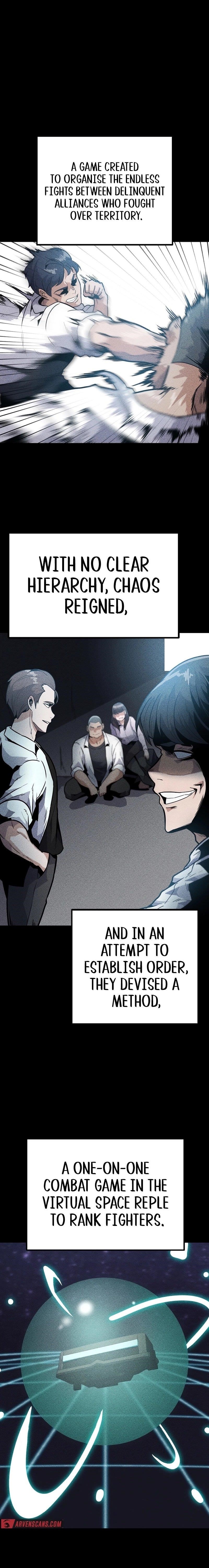 Real Play: Berserker Chapter 10 - Page 10