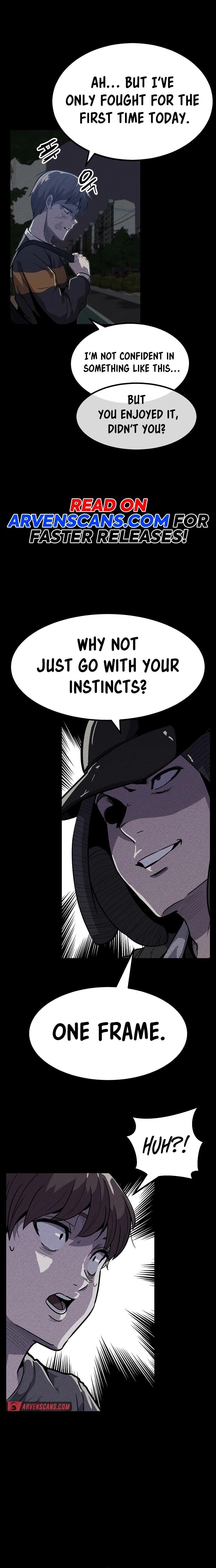 Real Play: Berserker Chapter 10 - Page 13