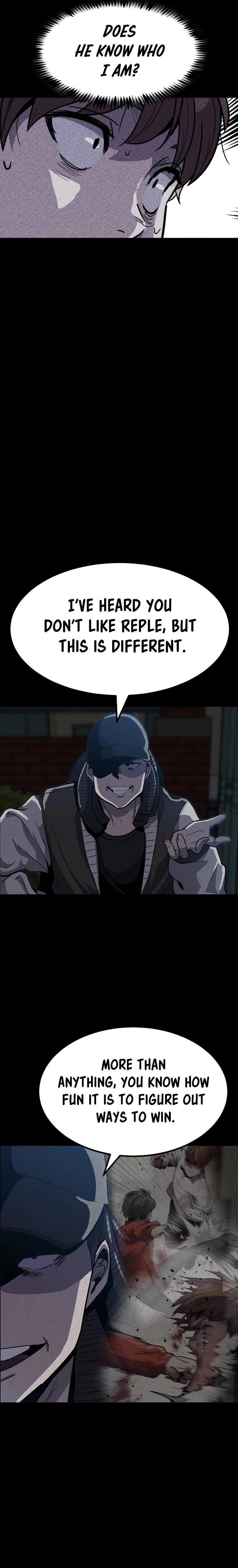 Real Play: Berserker Chapter 10 - Page 14