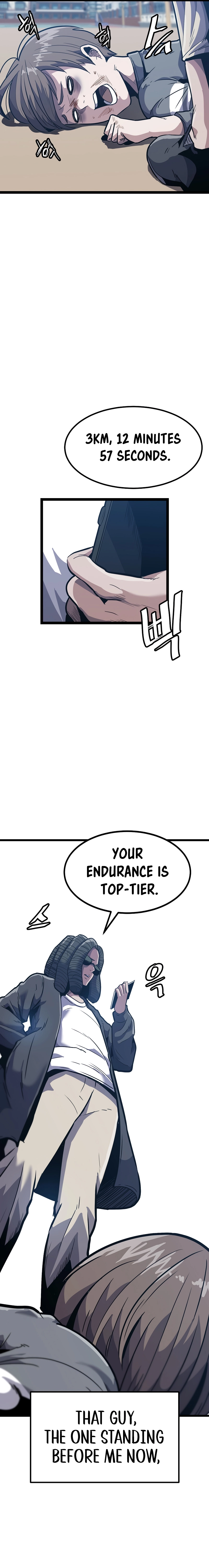 Real Play: Berserker Chapter 10 - Page 15