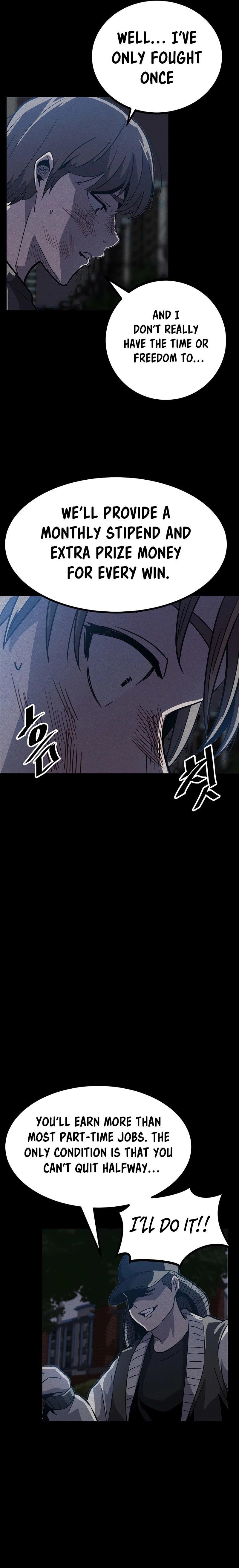 Real Play: Berserker Chapter 10 - Page 16