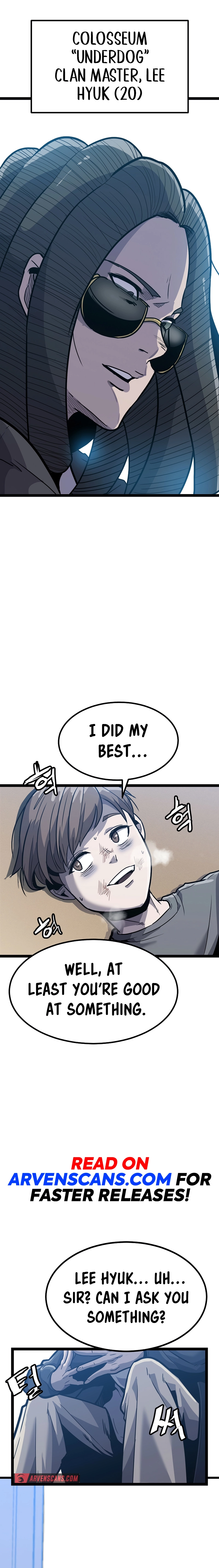 Real Play: Berserker Chapter 10 - Page 17