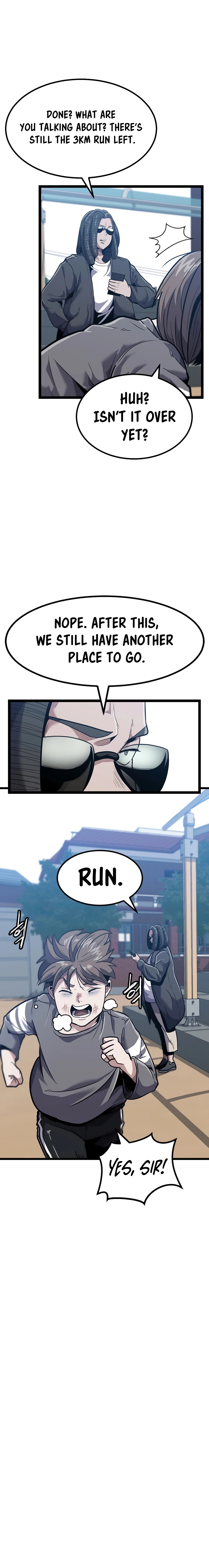 Real Play: Berserker Chapter 10 - Page 2