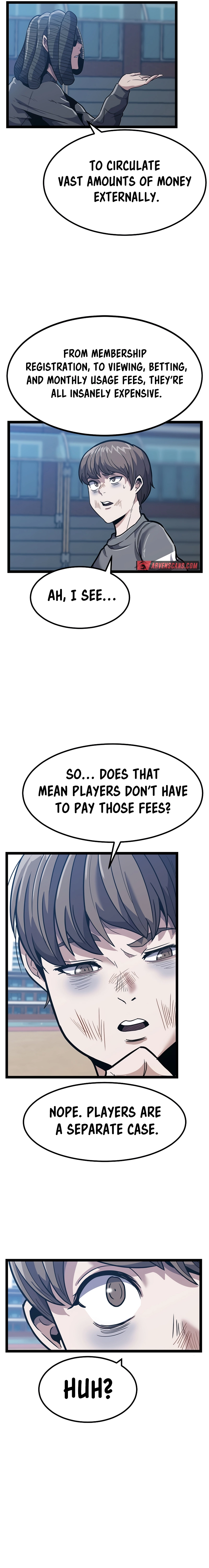 Real Play: Berserker Chapter 10 - Page 20