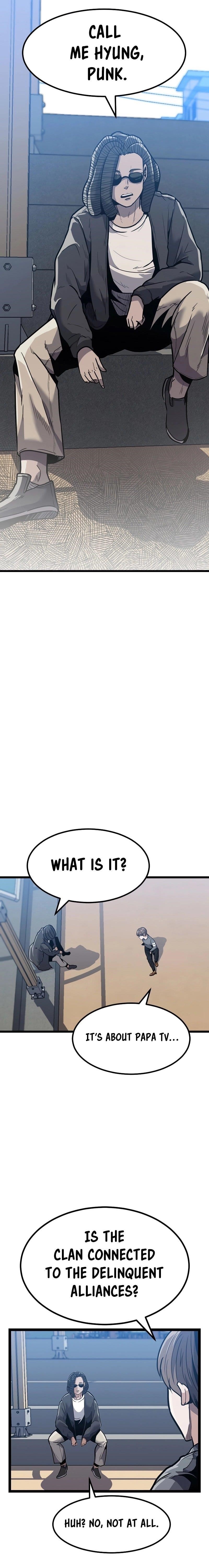 Real Play: Berserker Chapter 10 - Page 21