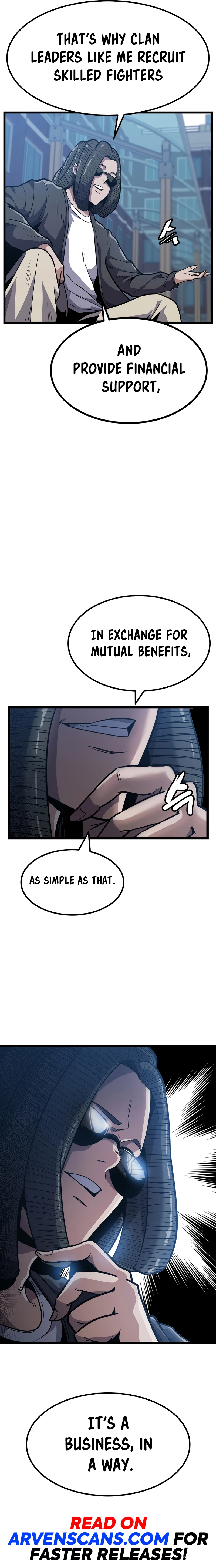 Real Play: Berserker Chapter 10 - Page 23