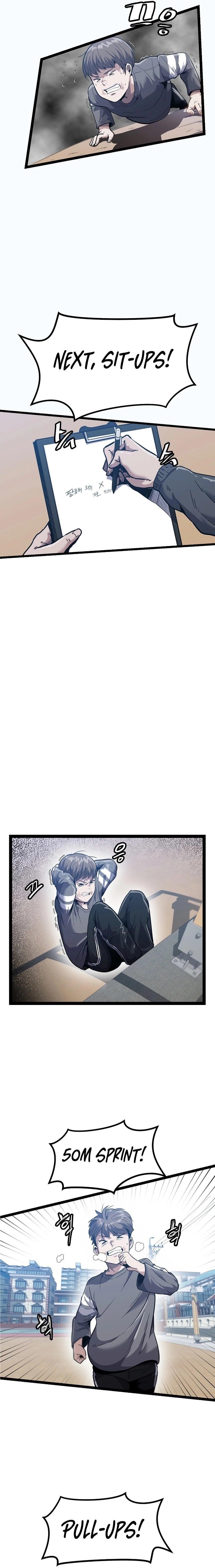 Real Play: Berserker Chapter 10 - Page 3