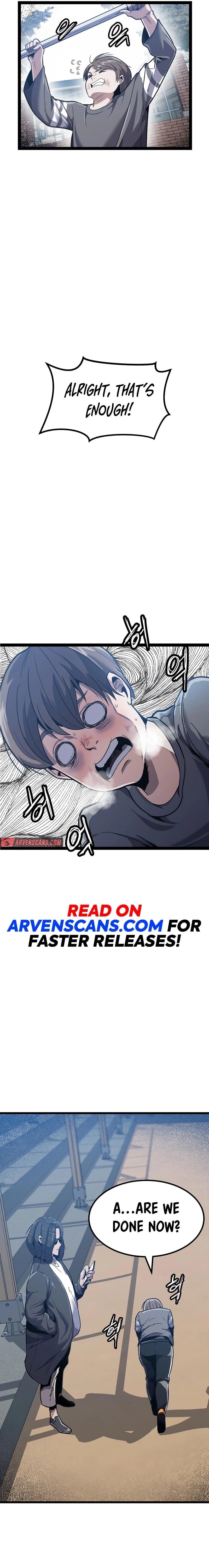 Real Play: Berserker Chapter 10 - Page 4