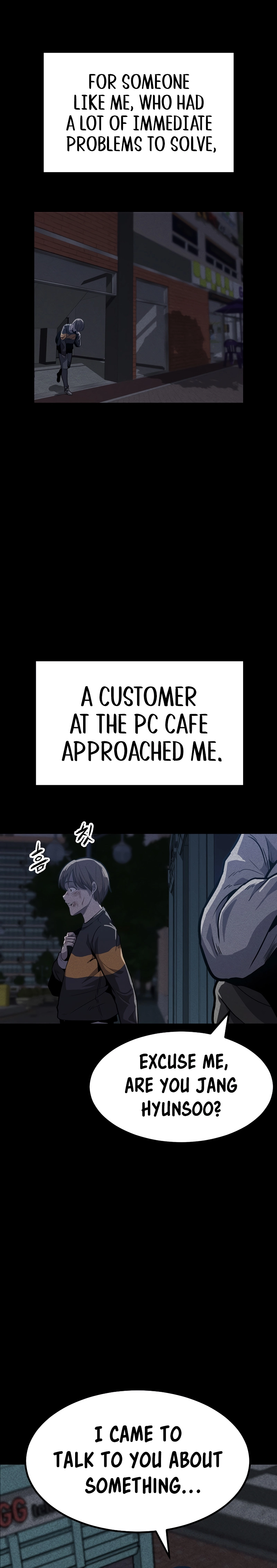 Real Play: Berserker Chapter 10 - Page 5