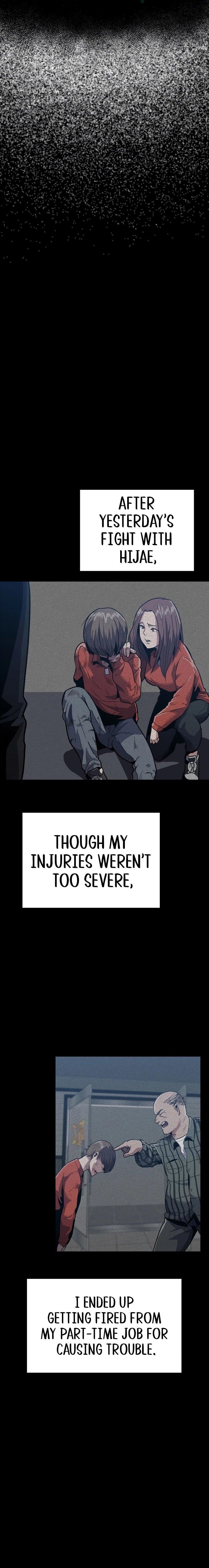 Real Play: Berserker Chapter 10 - Page 7