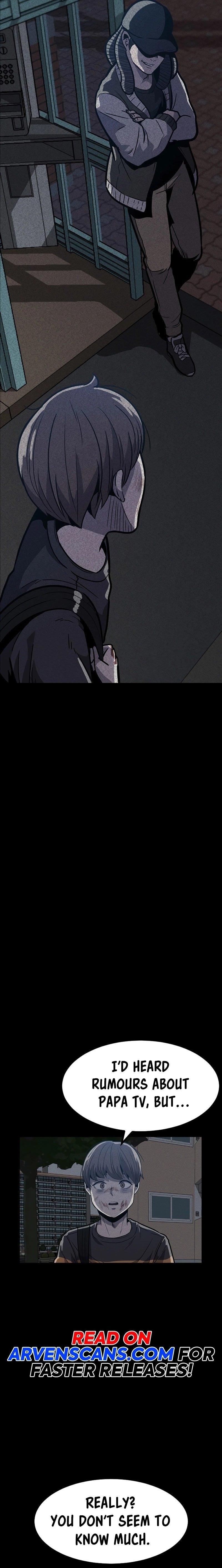 Real Play: Berserker Chapter 10 - Page 8