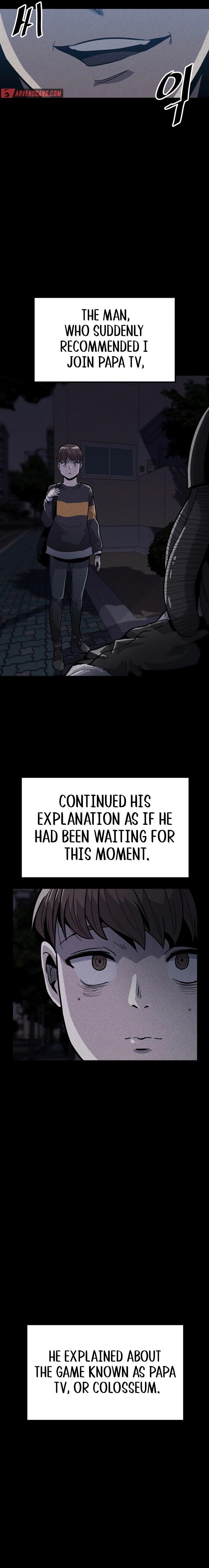 Real Play: Berserker Chapter 10 - Page 9