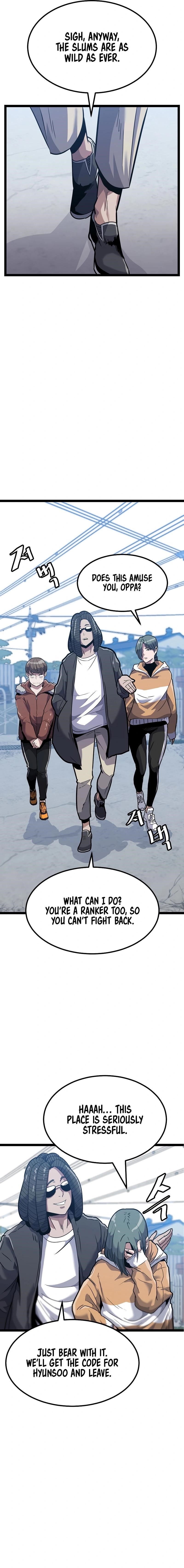 Real Play: Berserker Chapter 11 - Page 11