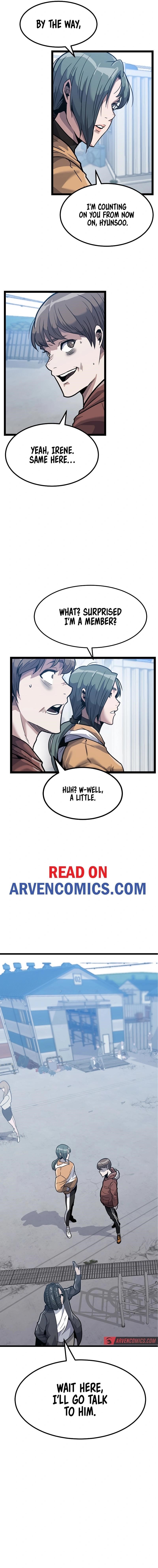 Real Play: Berserker Chapter 11 - Page 12