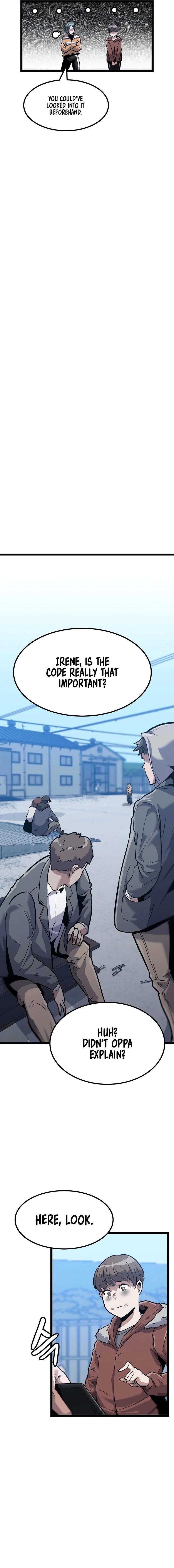 Real Play: Berserker Chapter 11 - Page 13