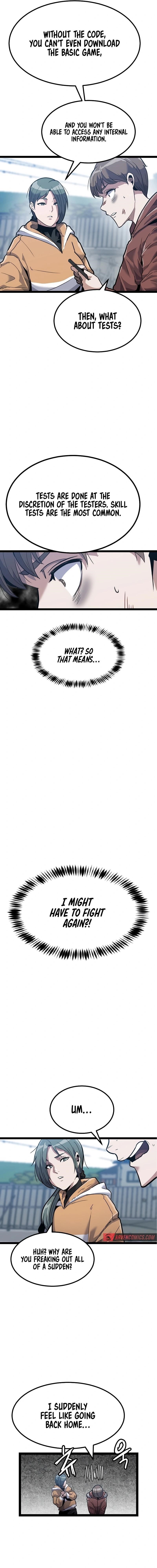 Real Play: Berserker Chapter 11 - Page 14