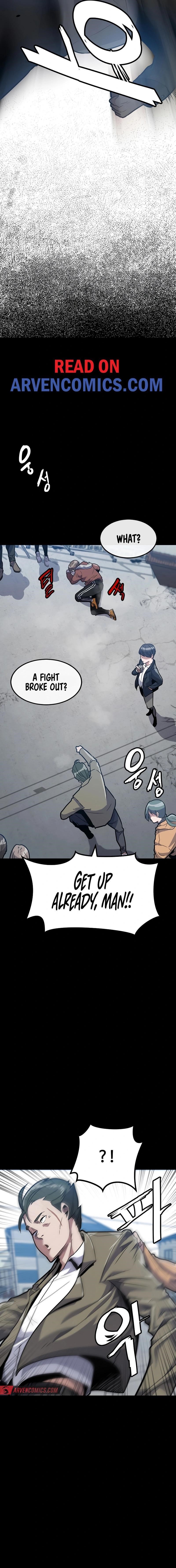 Real Play: Berserker Chapter 11 - Page 16