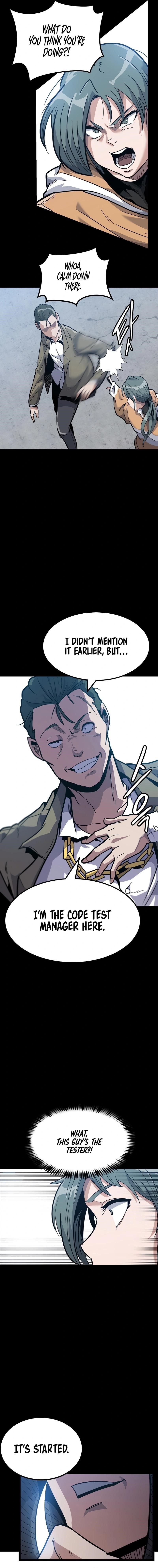 Real Play: Berserker Chapter 11 - Page 17