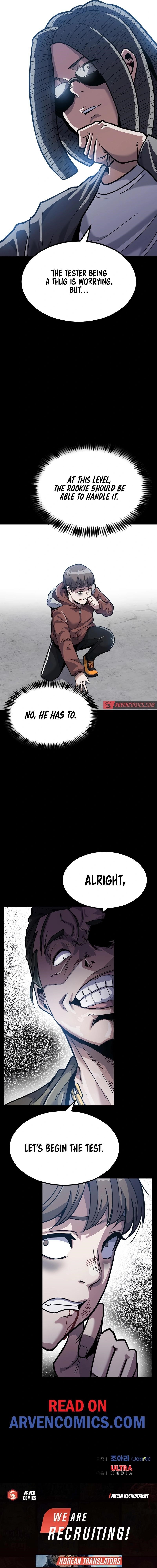 Real Play: Berserker Chapter 11 - Page 18
