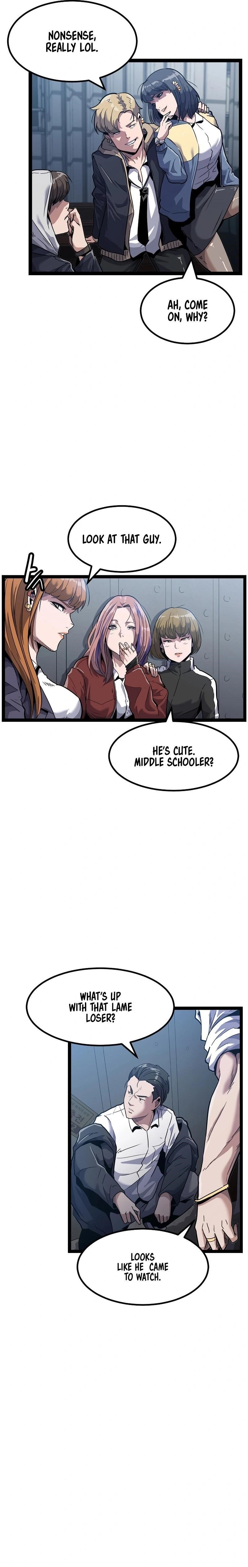 Real Play: Berserker Chapter 11 - Page 2