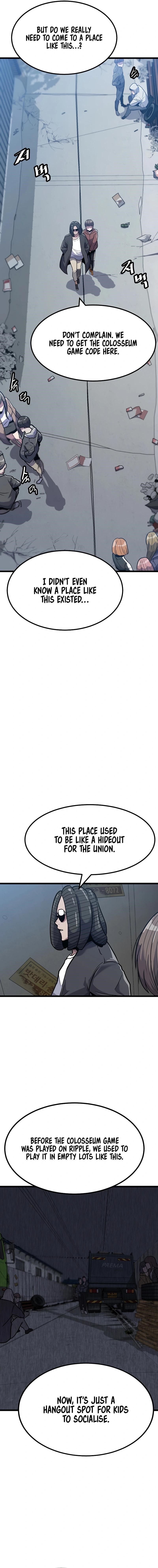 Real Play: Berserker Chapter 11 - Page 3