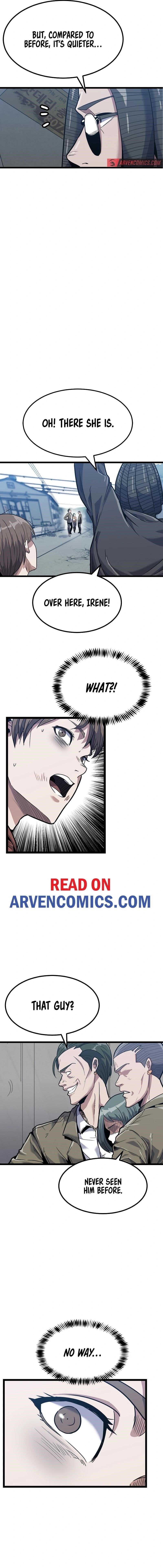 Real Play: Berserker Chapter 11 - Page 4