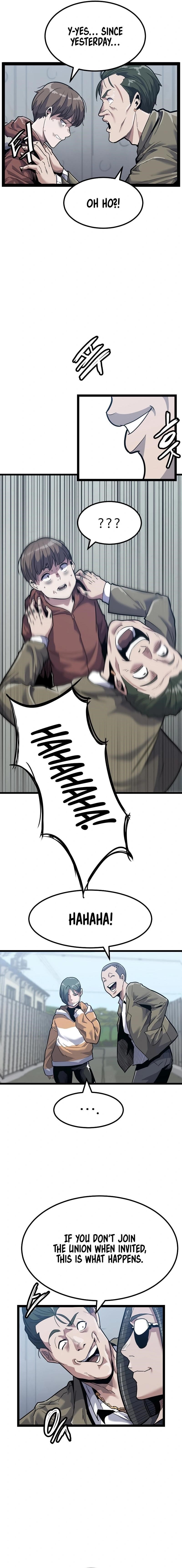 Real Play: Berserker Chapter 11 - Page 7