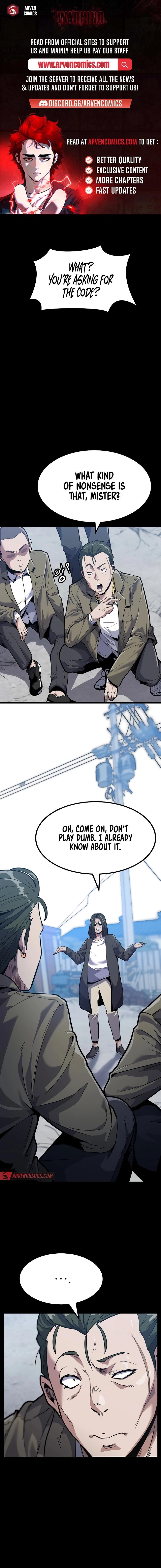 Real Play: Berserker Chapter 12 - Page 1