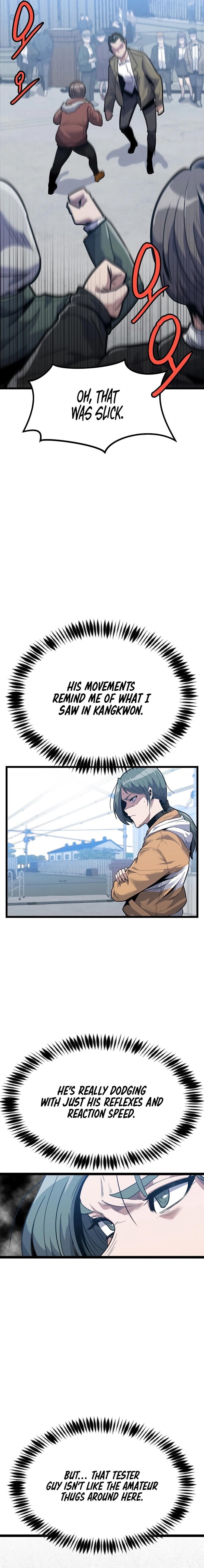 Real Play: Berserker Chapter 12 - Page 10