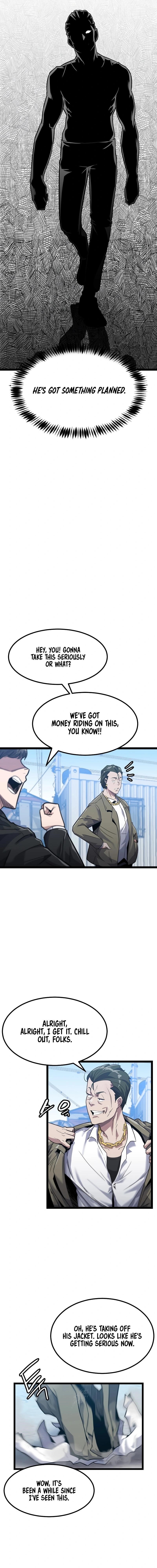 Real Play: Berserker Chapter 12 - Page 11