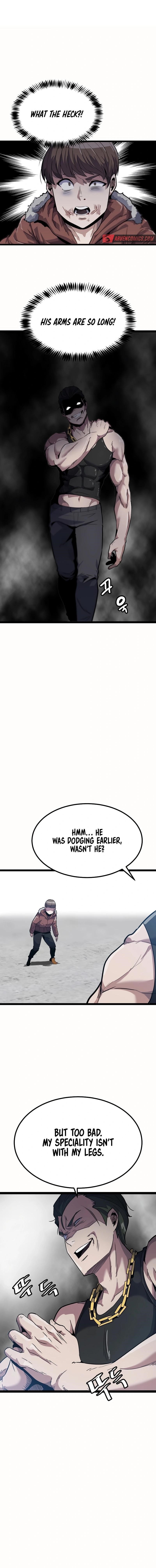 Real Play: Berserker Chapter 12 - Page 12