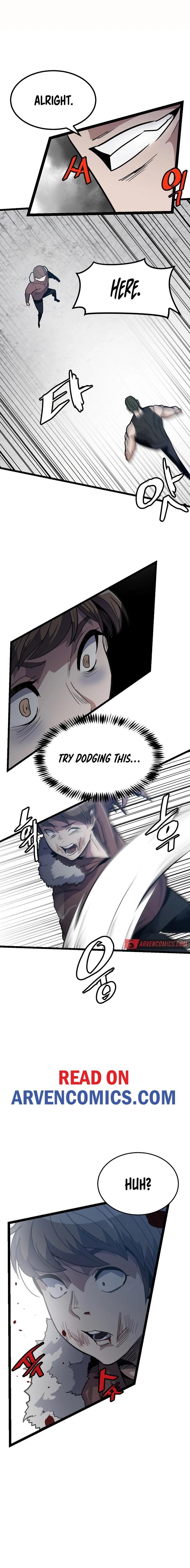 Real Play: Berserker Chapter 12 - Page 13